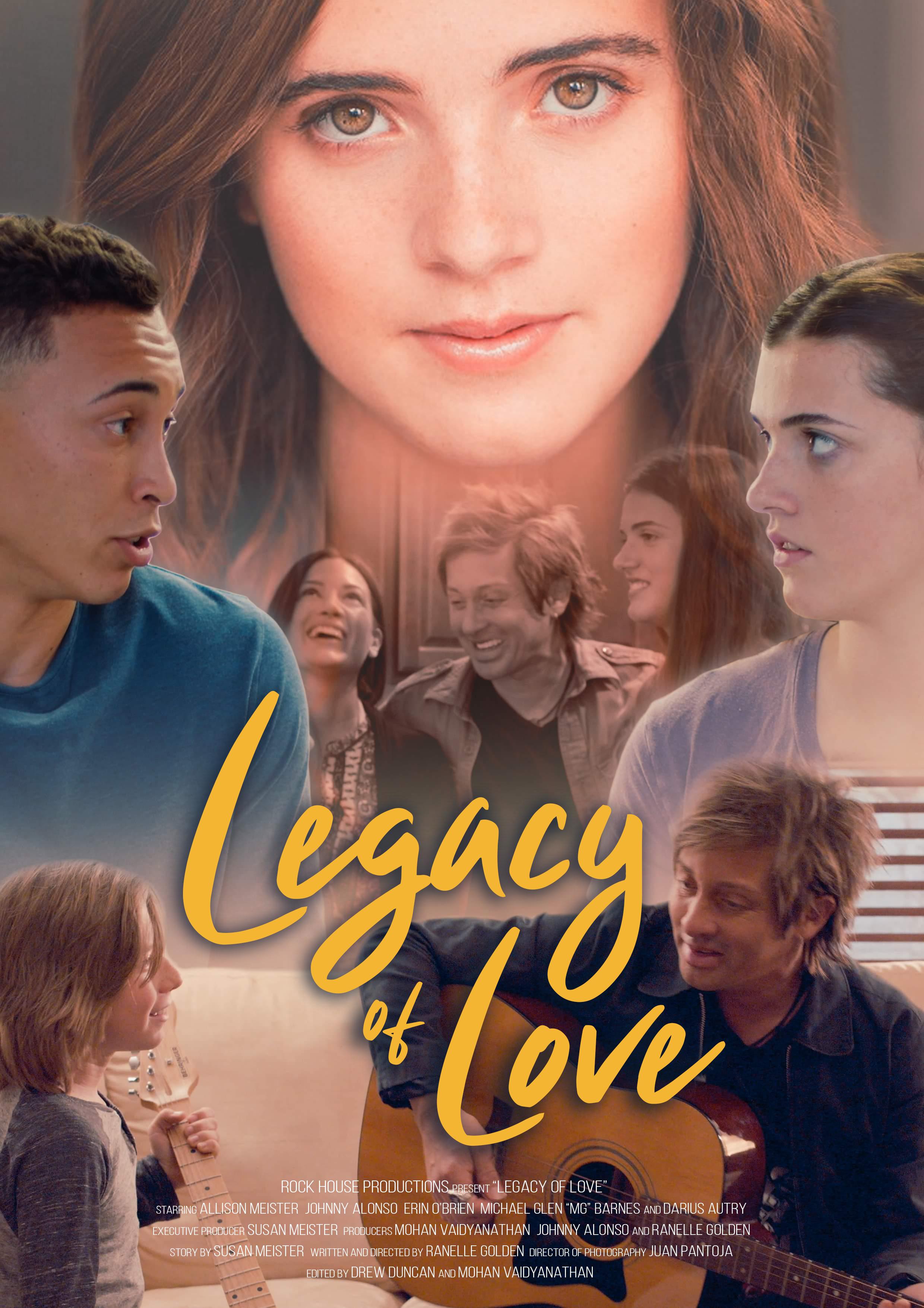 Legacy of Love (2021)