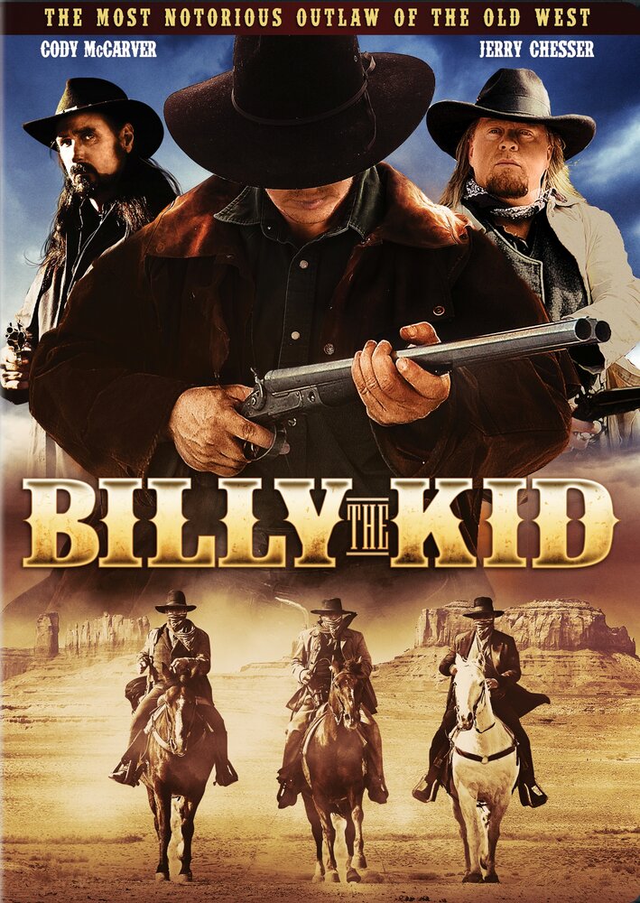 Billy the Kid (2013)