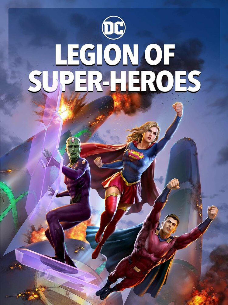 Legion of Super-Heroes (2023)