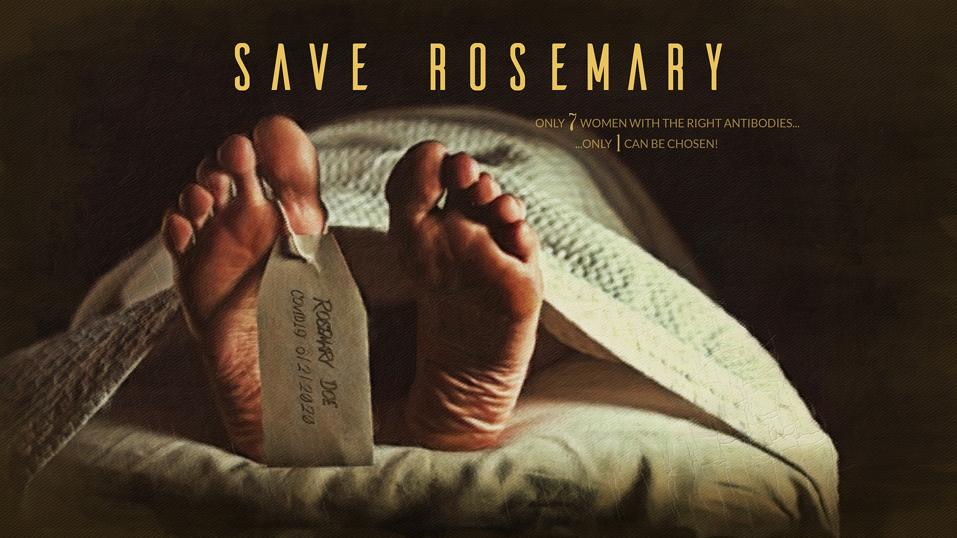 Save Rosemary Too (2020)