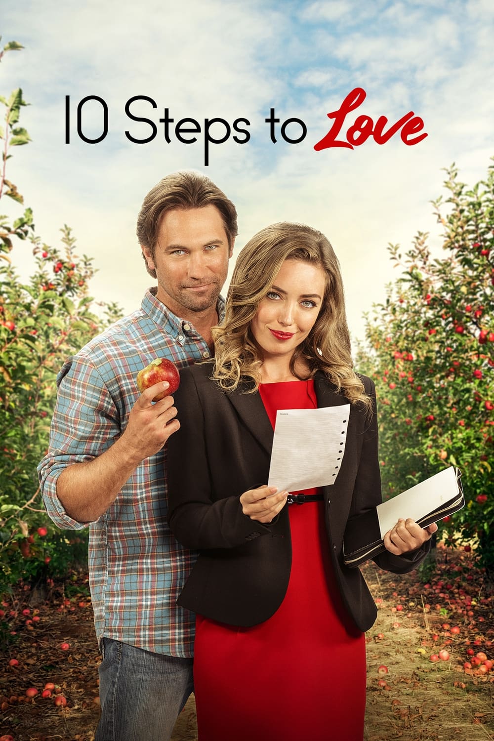 10 Steps to Love (2021)
