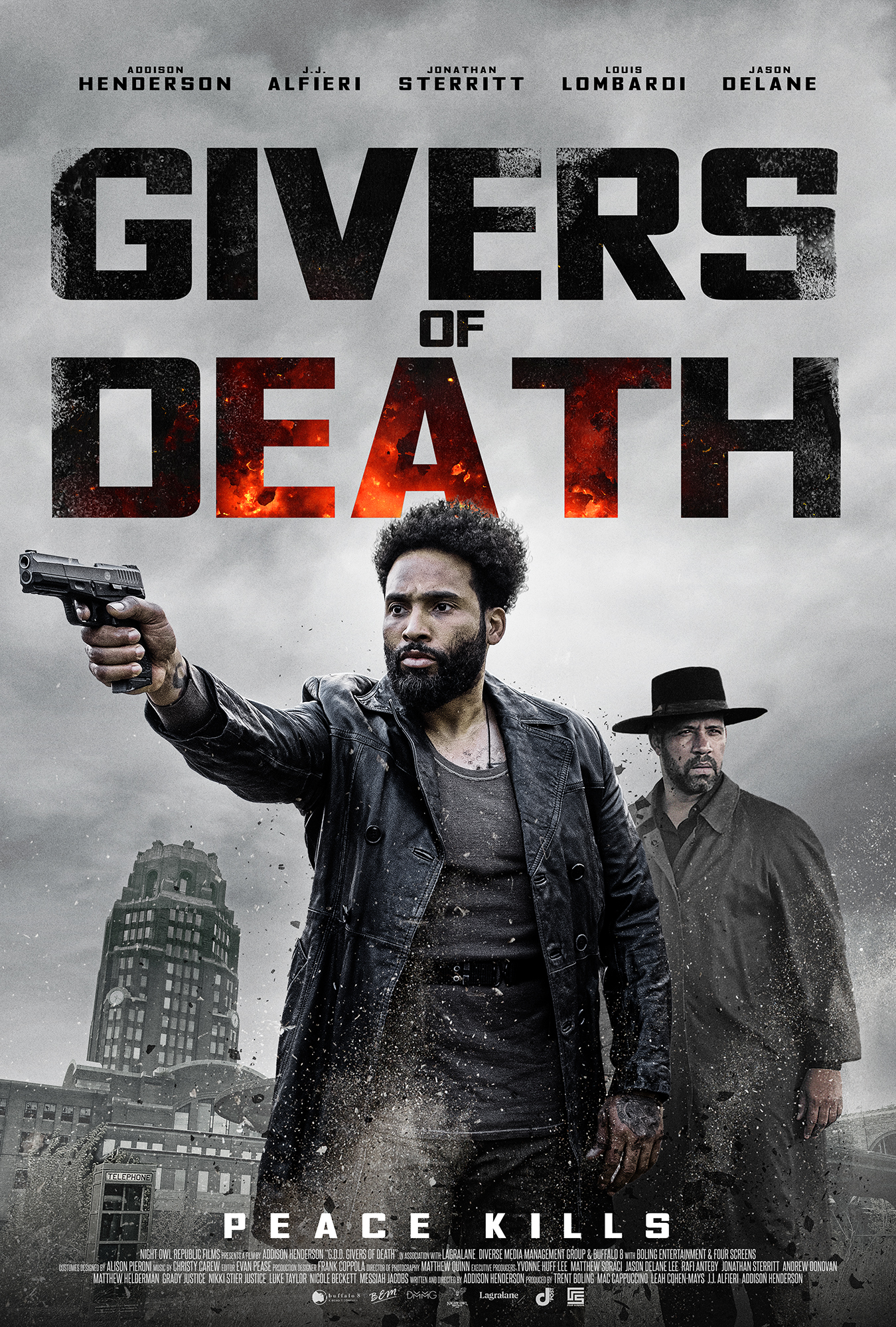 Givers of Death (2020)