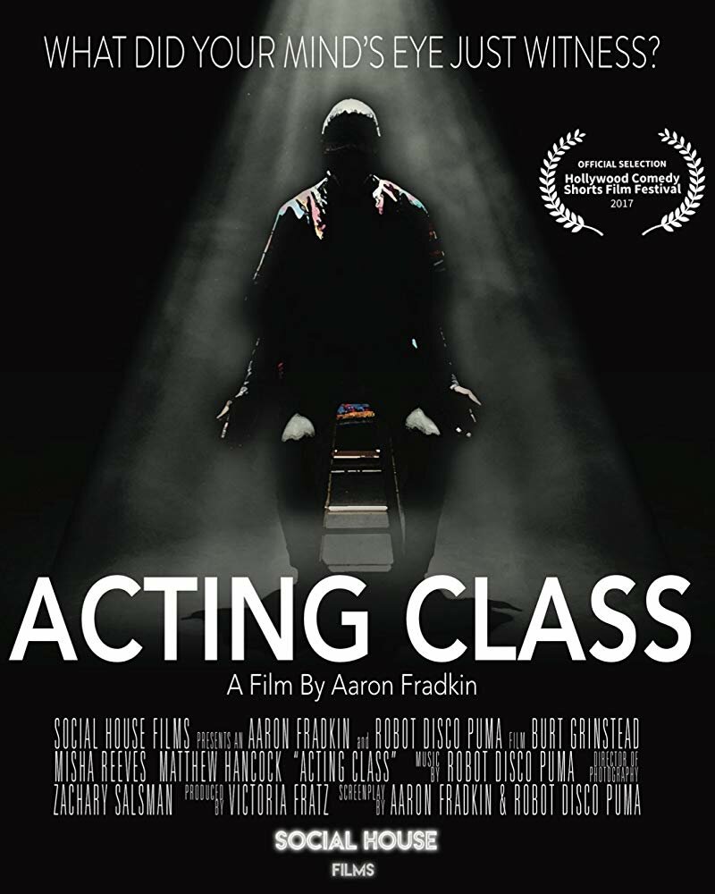 Acting Class (2017)