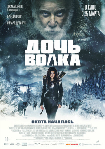 Дочь волка (2019)