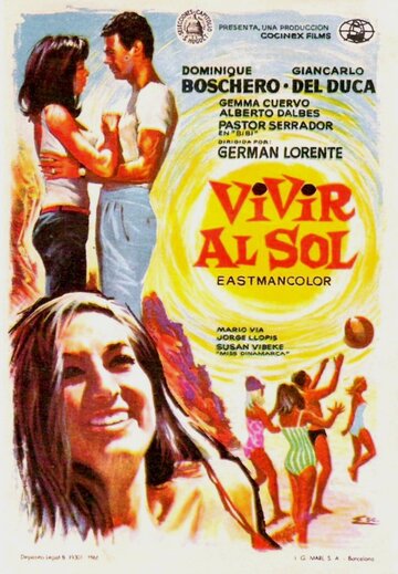 Vivir al sol (1965)