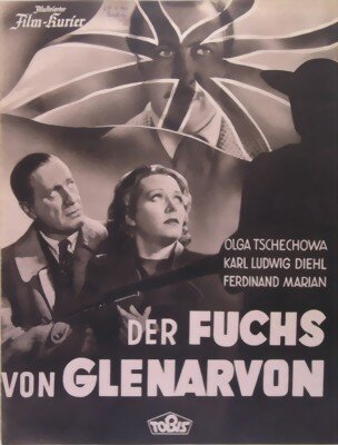 Лиса из Гленарвона (1940)