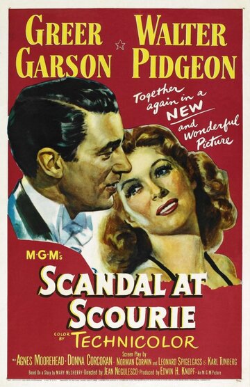 Скандал на Скори (1953)