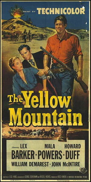 Жёлтая гора (1954)
