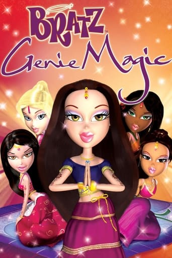 Bratz: Genie Magic (2006)