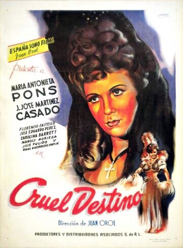 Cruel destino (1944)